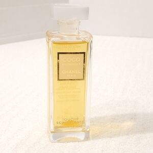 Coco Mademoiselle Chanel Paris Touché Scintillante Shimmering Touch 1.5oz Bottle